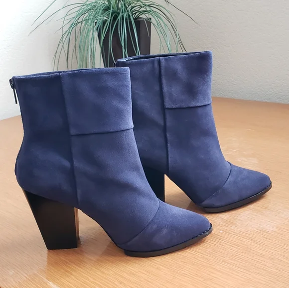 KELSI DAGGER Zizzo Heel Booties - Picture 4 of 8